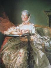 Madame de Pompadour BD